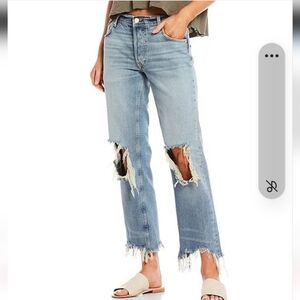 NOT FOR SALE Free People Jeans